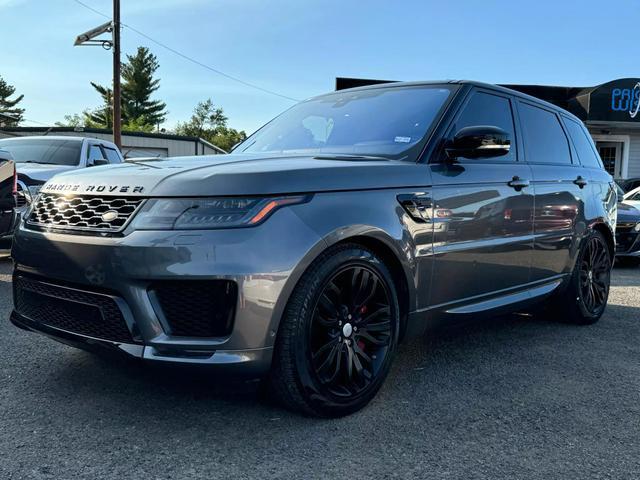 used 2018 Land Rover Range Rover Sport car, priced at $30,595