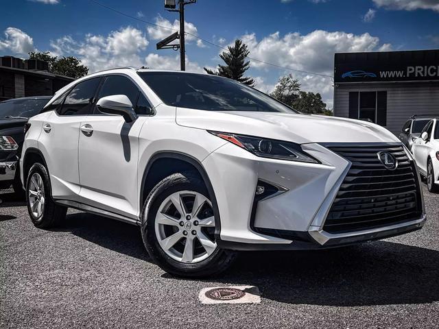 used 2017 Lexus RX 350 car, priced at $25,295