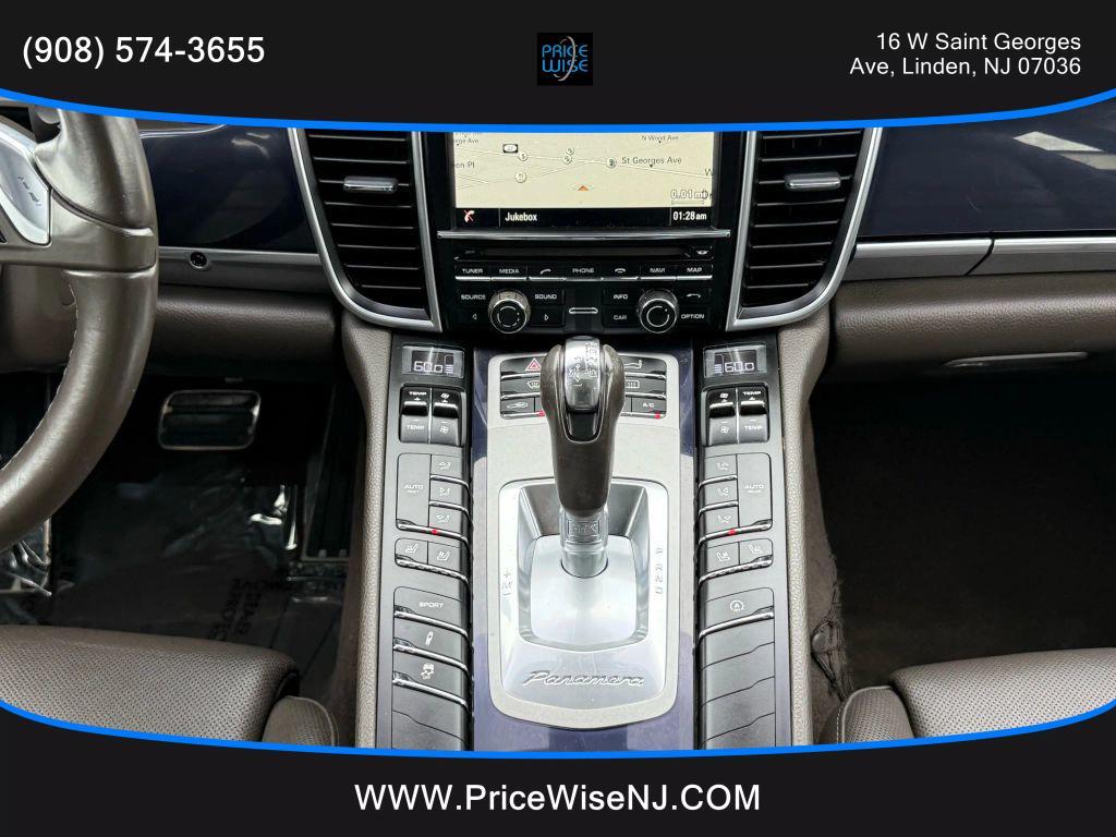 used 2016 Porsche Panamera car, priced at $24,888