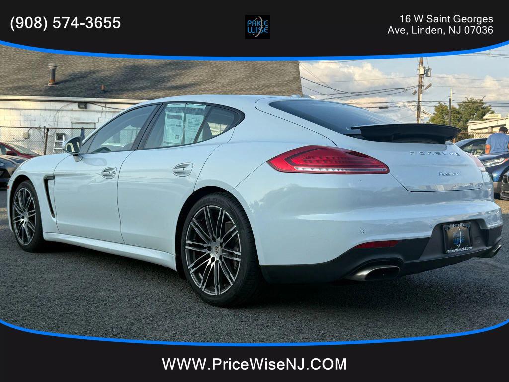 used 2016 Porsche Panamera car, priced at $24,888