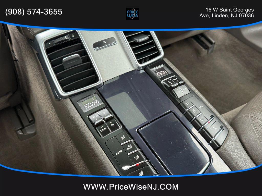 used 2016 Porsche Panamera car, priced at $24,888