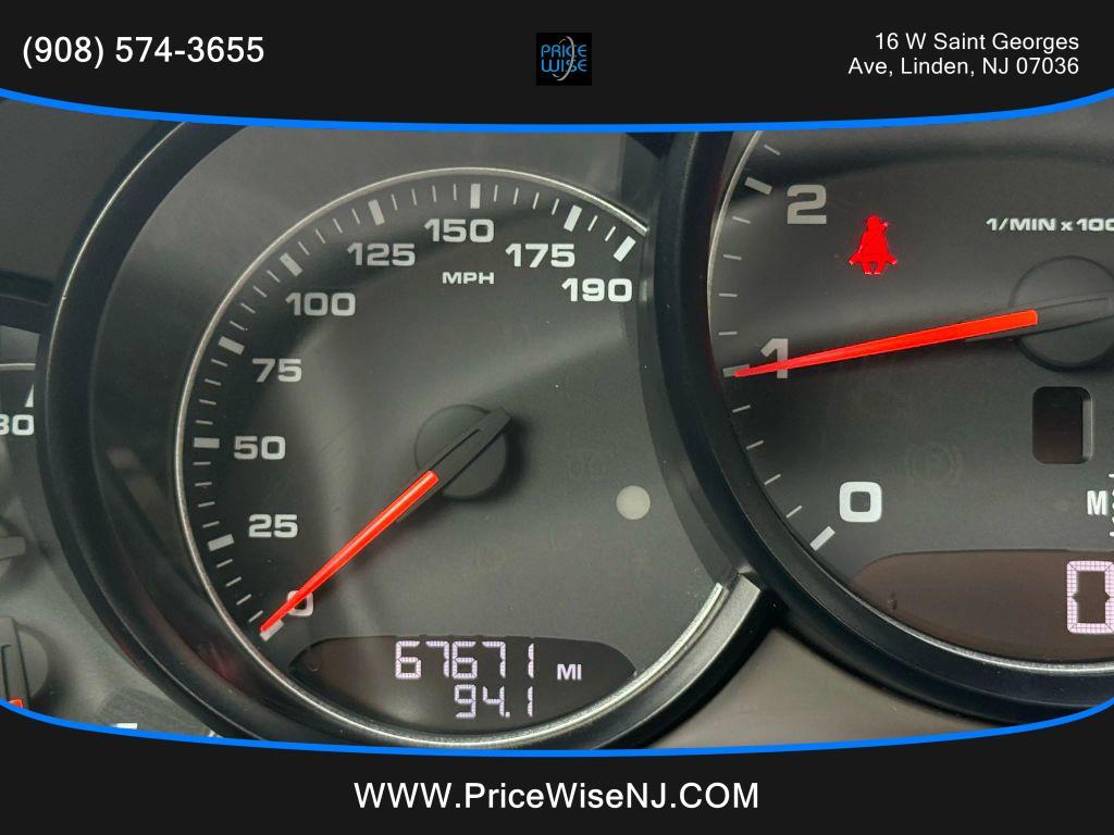 used 2016 Porsche Panamera car, priced at $24,888
