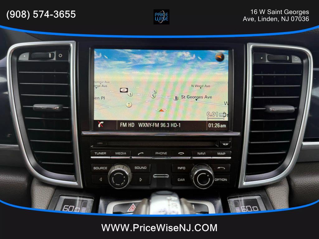 used 2016 Porsche Panamera car, priced at $24,888
