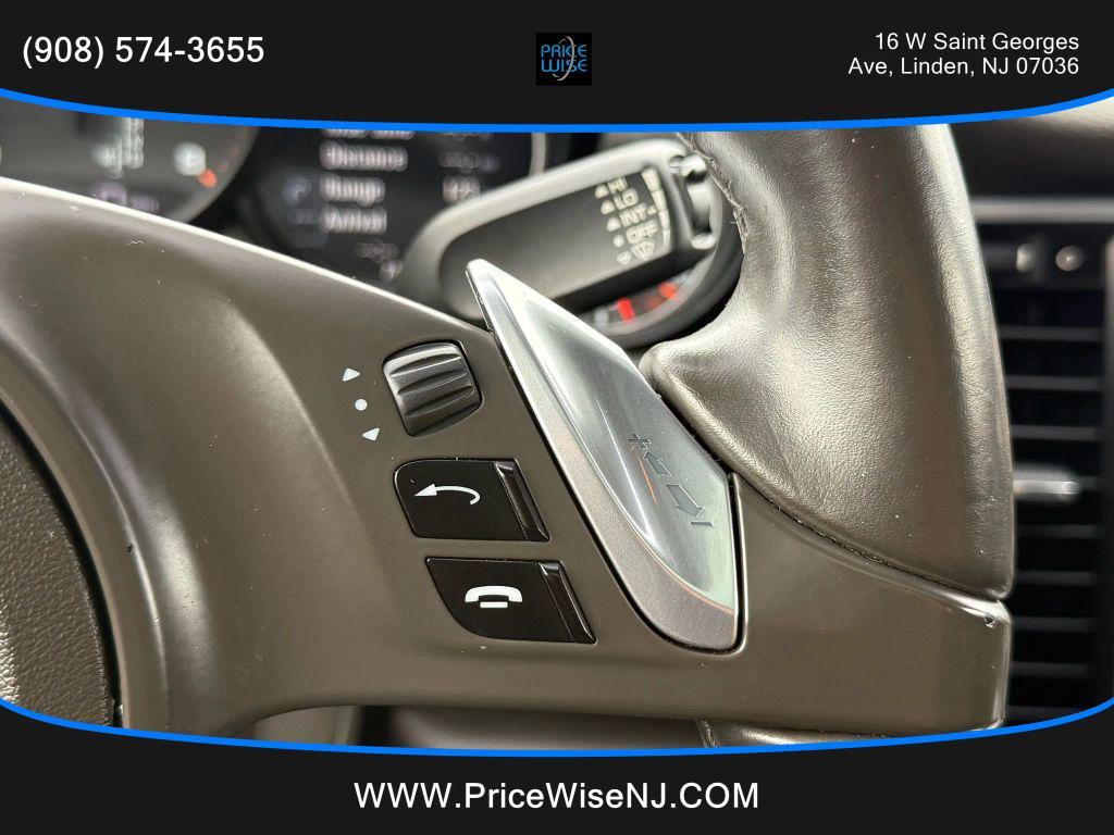 used 2016 Porsche Panamera car, priced at $24,888