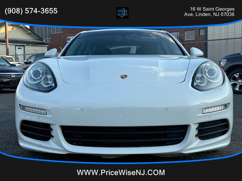 used 2016 Porsche Panamera car, priced at $24,888