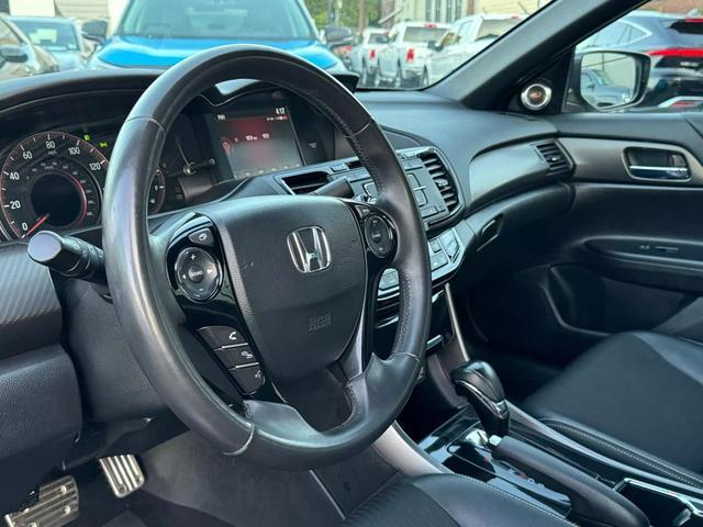 used 2017 Honda Accord car, priced at $15,995