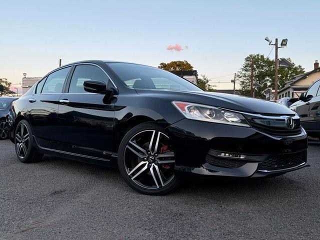 used 2017 Honda Accord car, priced at $15,995