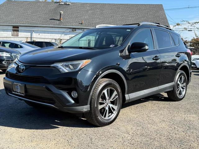 used 2018 Toyota RAV4 car, priced at $17,595