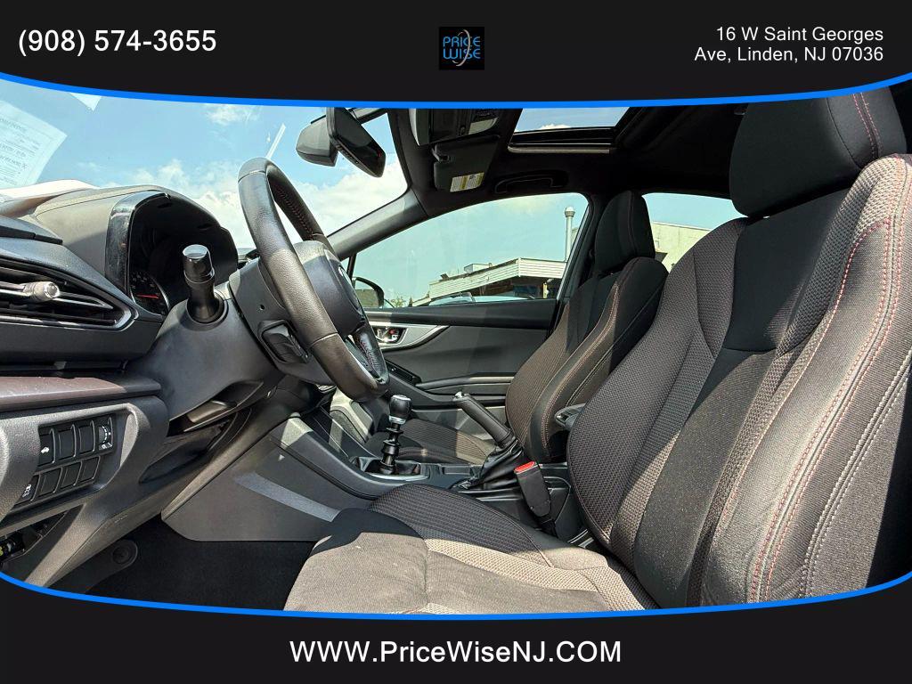 used 2022 Subaru WRX car, priced at $23,795