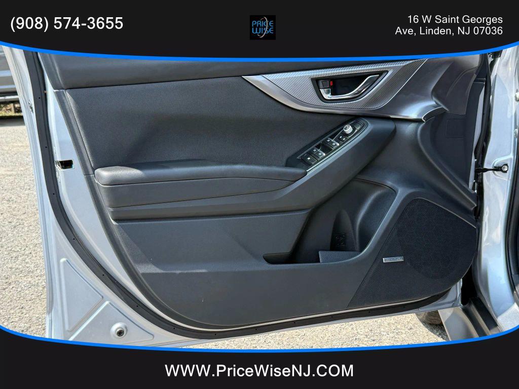 used 2022 Subaru WRX car, priced at $23,795