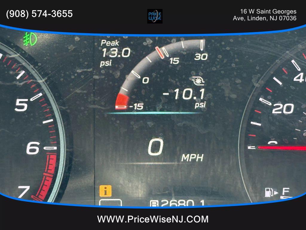used 2022 Subaru WRX car, priced at $23,795