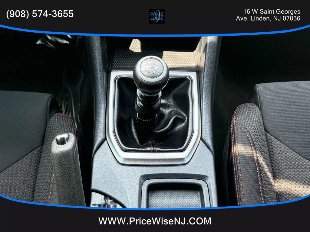 used 2022 Subaru WRX car, priced at $23,795