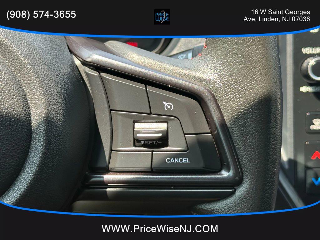 used 2022 Subaru WRX car, priced at $23,795