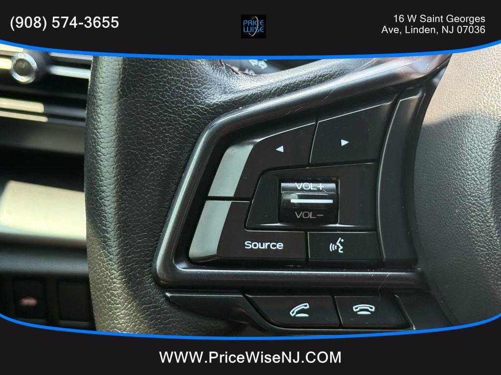 used 2022 Subaru WRX car, priced at $23,795