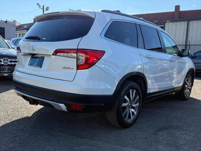 used 2019 Honda Pilot car, priced at $16,995