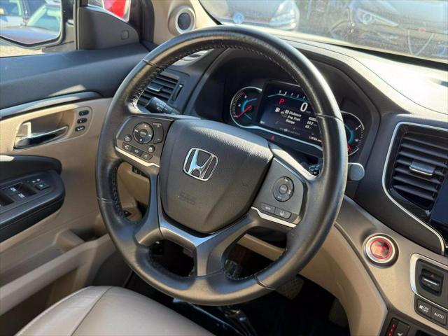 used 2019 Honda Pilot car, priced at $16,995