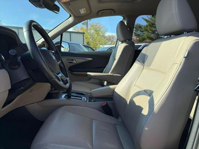 used 2019 Honda Pilot car, priced at $16,995