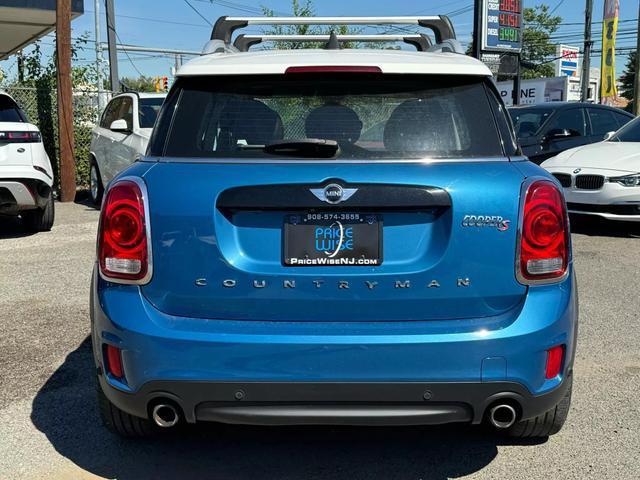 used 2018 MINI Countryman car, priced at $17,995