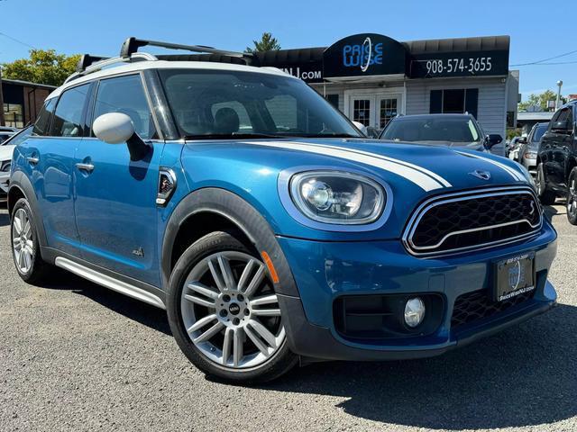 used 2018 MINI Countryman car, priced at $17,995