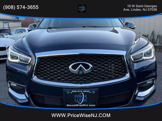 used 2019 INFINITI QX60 car, priced at $18,995