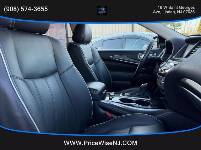 used 2019 INFINITI QX60 car, priced at $18,995