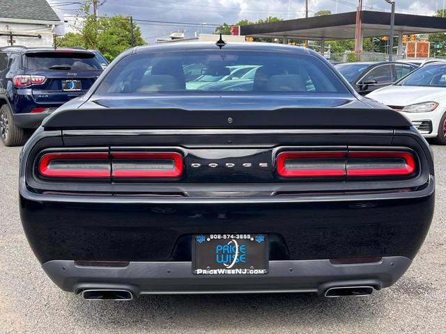 used 2016 Dodge Challenger car, priced at $26,795