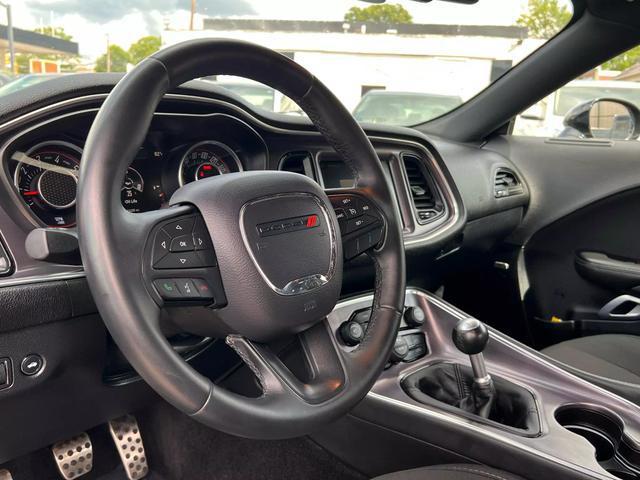 used 2016 Dodge Challenger car, priced at $26,795