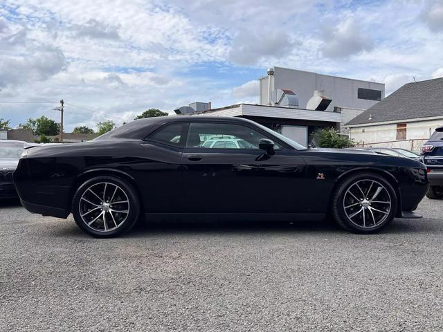 used 2016 Dodge Challenger car, priced at $26,795