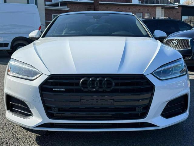 used 2018 Audi A5 car, priced at $19,395