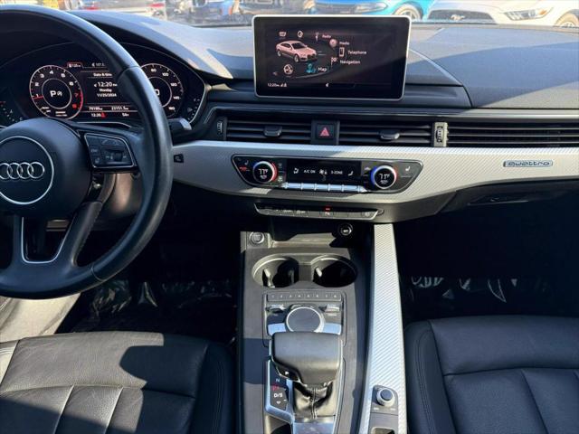 used 2018 Audi A5 car, priced at $19,395