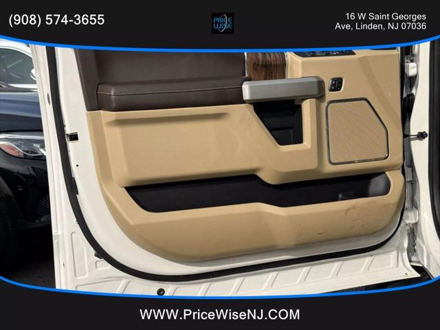 used 2018 Ford F-150 car, priced at $33,995