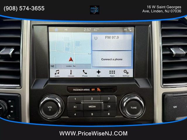 used 2018 Ford F-150 car, priced at $33,995