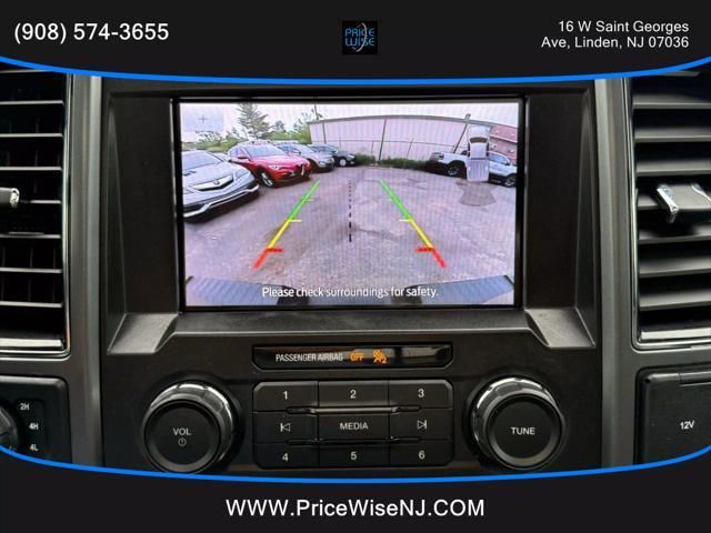 used 2019 Ford F-150 car, priced at $26,995