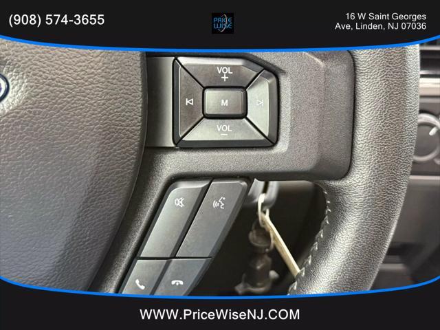 used 2019 Ford F-150 car, priced at $26,995