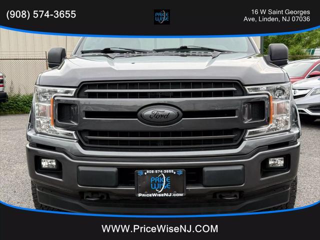 used 2019 Ford F-150 car, priced at $26,995