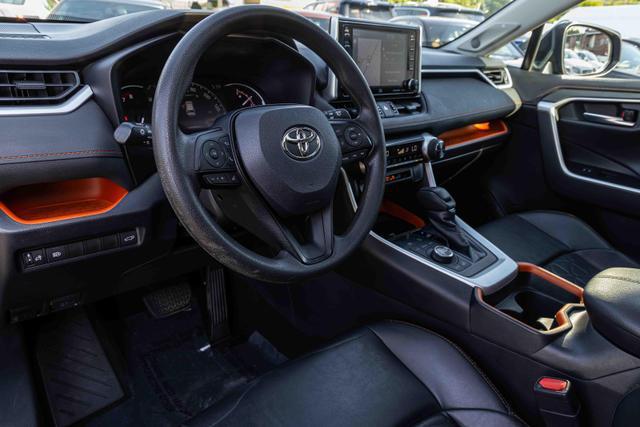 used 2019 Toyota RAV4 car, priced at $22,995