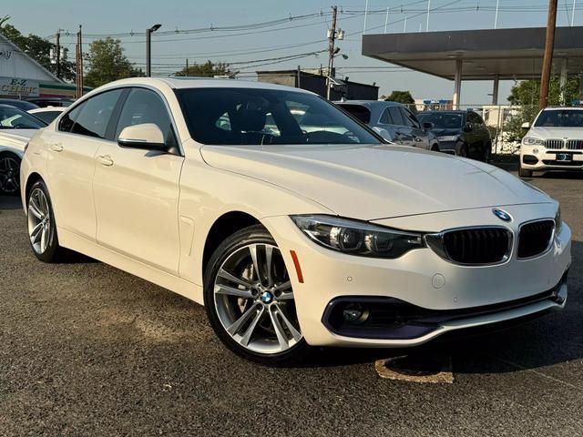 used 2018 BMW 440 Gran Coupe car, priced at $25,995