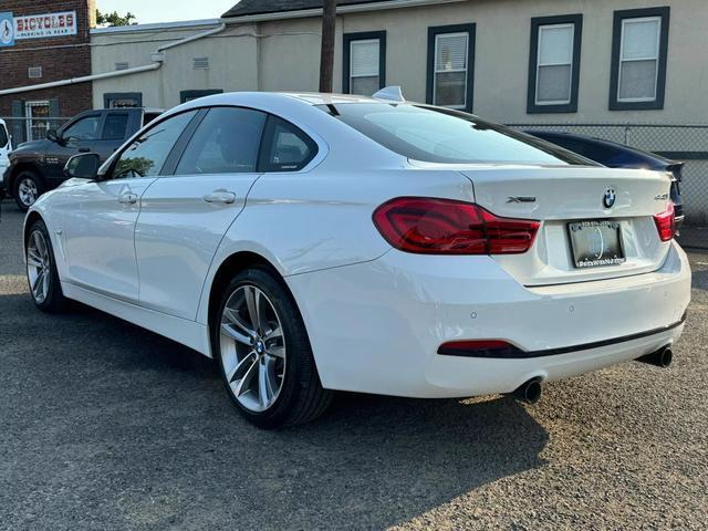 used 2018 BMW 440 Gran Coupe car, priced at $25,995