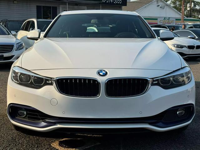 used 2018 BMW 440 Gran Coupe car, priced at $25,995