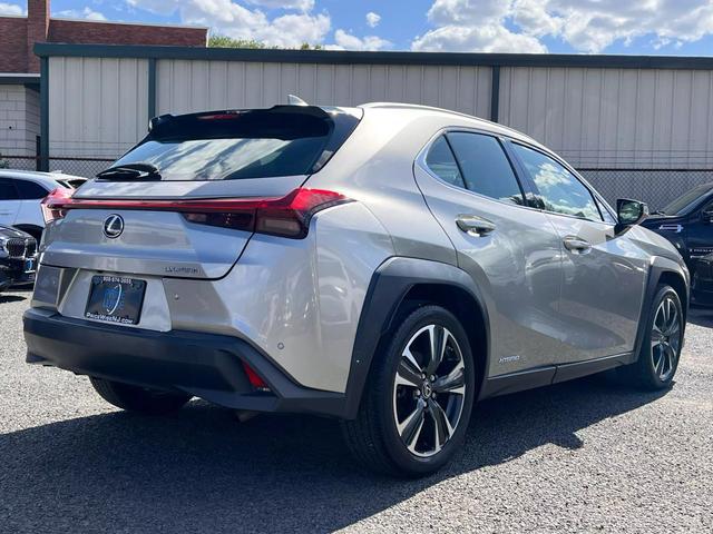 used 2019 Lexus UX 250h car, priced at $23,895