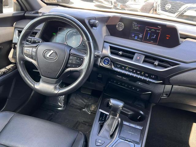 used 2019 Lexus UX 250h car, priced at $23,895
