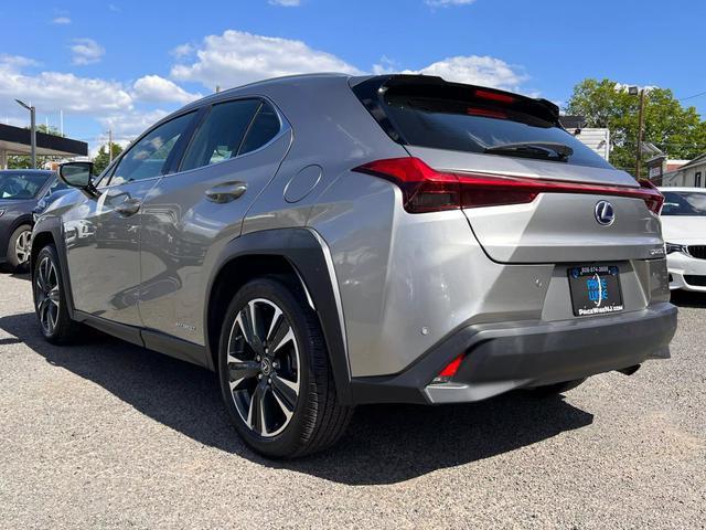 used 2019 Lexus UX 250h car, priced at $23,895