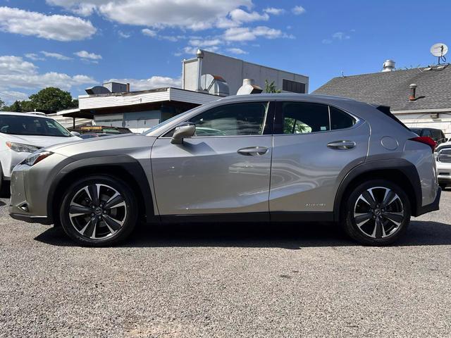 used 2019 Lexus UX 250h car, priced at $23,895