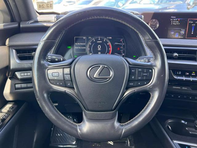 used 2019 Lexus UX 250h car, priced at $23,895