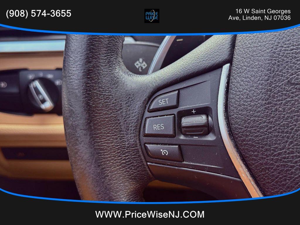 used 2018 BMW 330 car, priced at $14,595