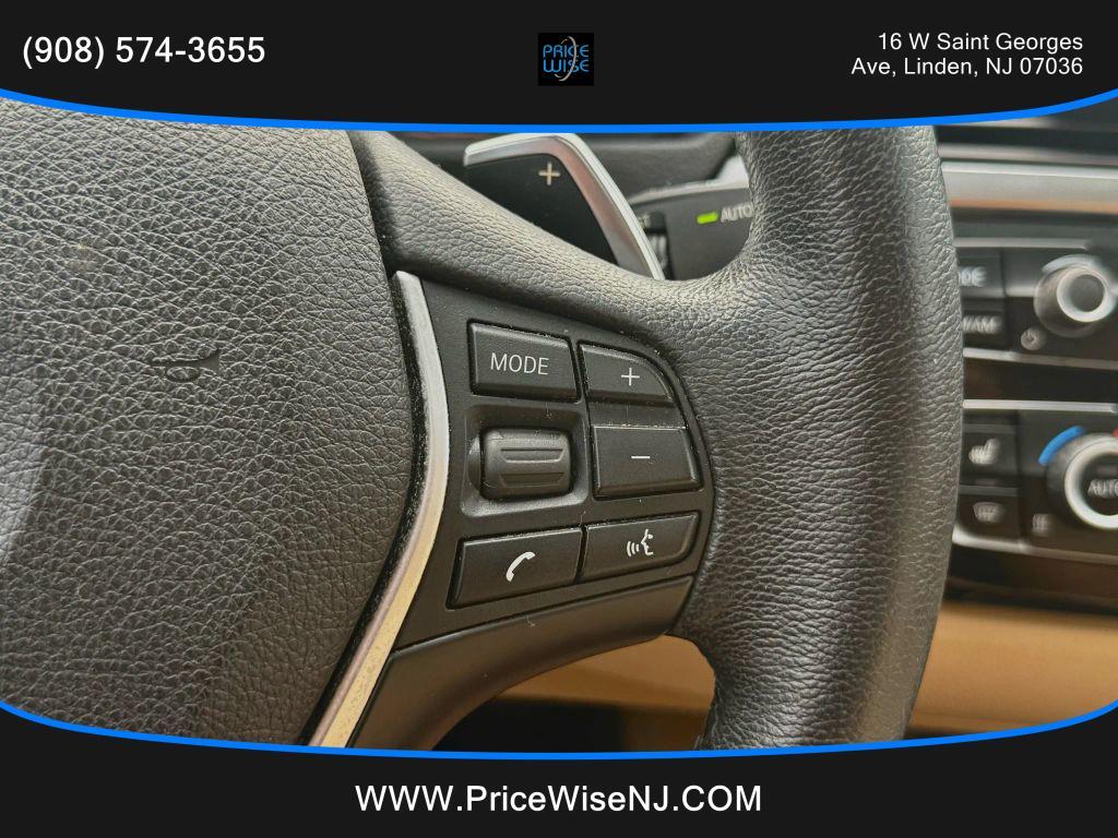 used 2018 BMW 330 car, priced at $14,595