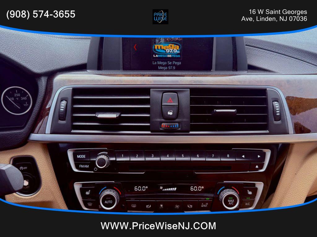 used 2018 BMW 330 car, priced at $14,595