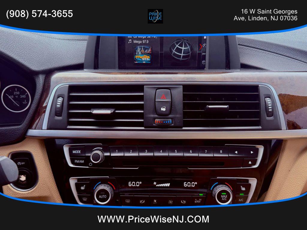 used 2018 BMW 330 car, priced at $14,595
