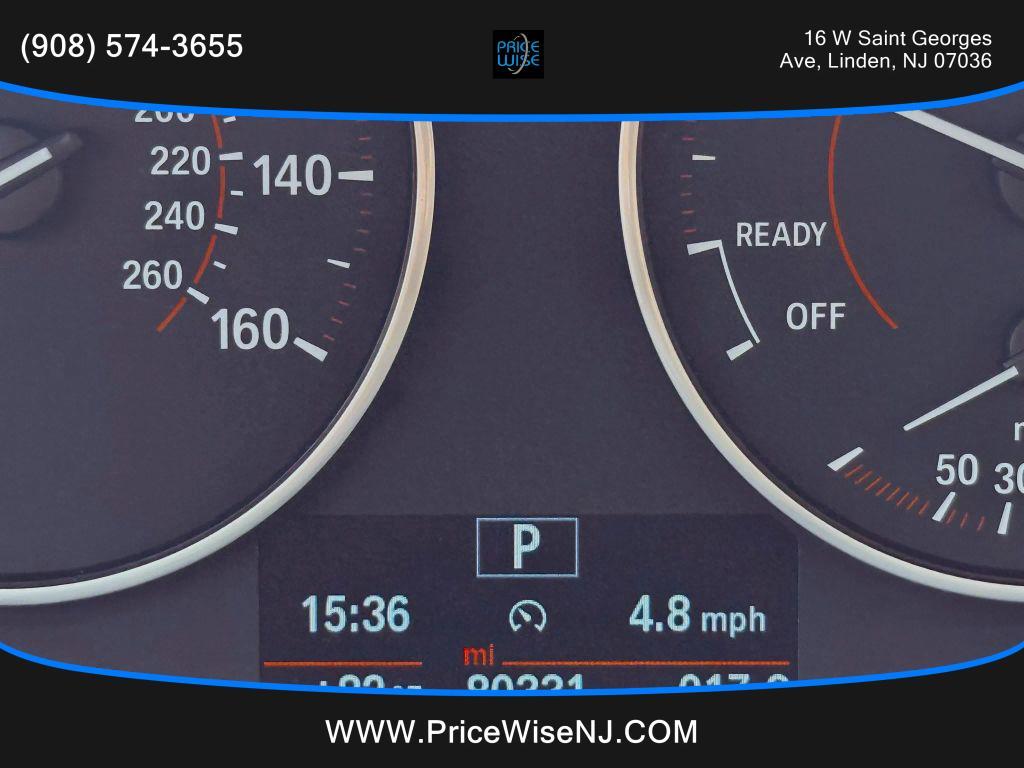 used 2018 BMW 330 car, priced at $14,595