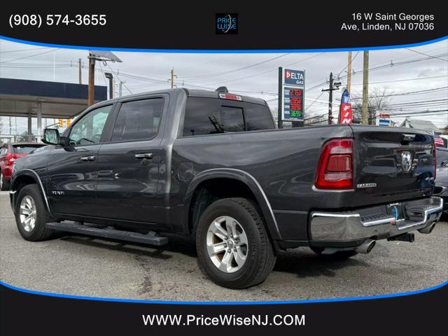 used 2020 Ram 1500 car, priced at $28,995